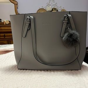 Large Leather Tote